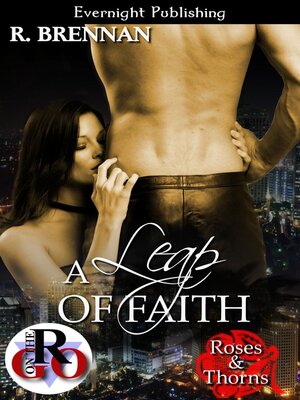 cover image of A Leap of Faith